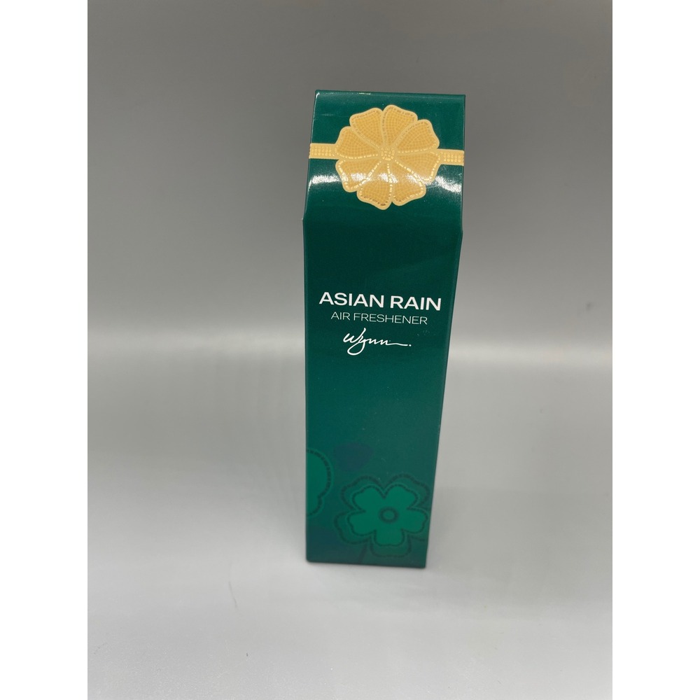 Wynn Asian Rain‎ Air Freshener Spray .67oz Tropical Floral Scent travel car room